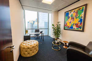2 Person Private Office