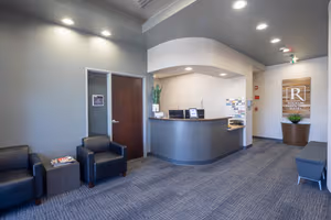 1 Person Private Office