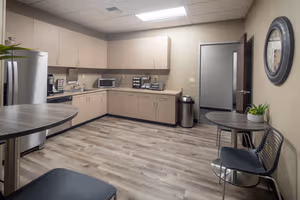 1 Person Private Office