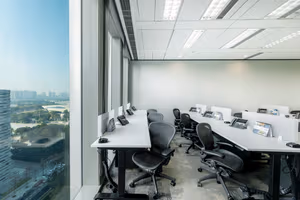 8 Person Private Office