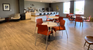 6 Person Private Office