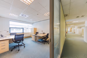 4 Person Private Office