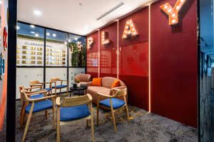 40 Person Event / Temp Space