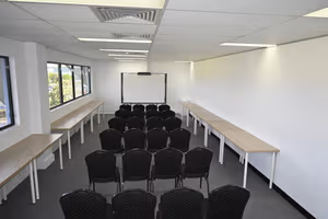 1 Person Private Office