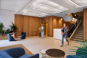 28 Person Managed Space