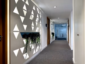 8 Person Private Office