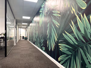 6 Person Private Office