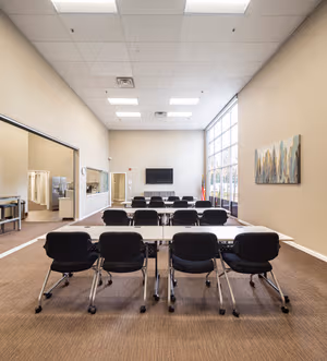 2 Person Private Office