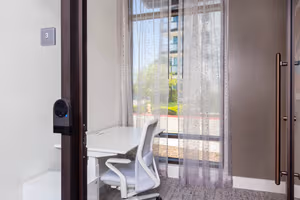 1 Person Private Office