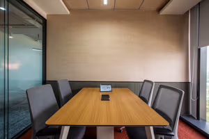 70 Person Private Office