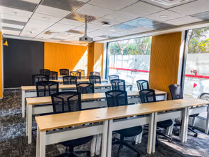 5 Person Private Office