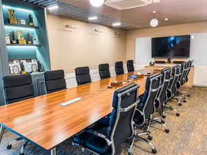 20 Person Private Office