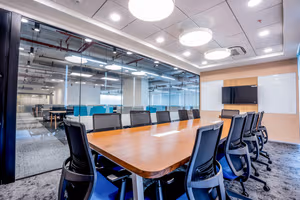 10 Person Private Office