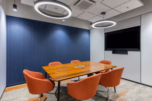 2 Person Coworking Desk