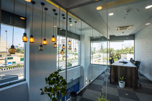5 Person Private Office