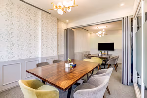 9 Person Private Office