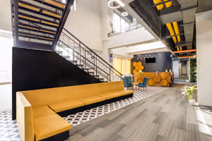 6 Person Private Office