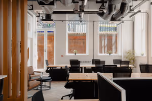 13 Person Private Office