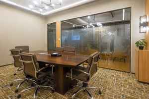 4 Person Private Office