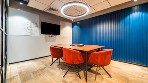 2 Person Coworking Desk