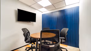 5 Person Coworking Desk