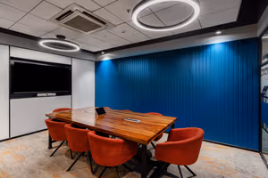 4 Person Private Office