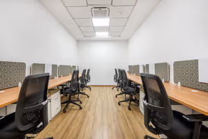 6 Person Private Office