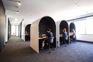 10 Person Private Office