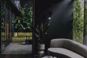 70 Person Private Office