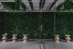 15 Person Private Office