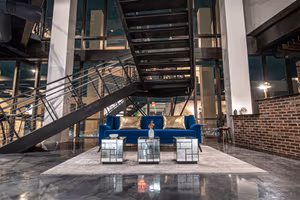 5 Person Private Office