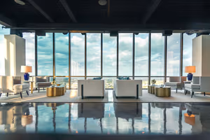 1 Person Private Office