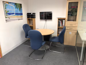 1 Person Private Office