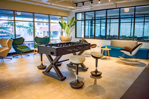 18 Person Private Office