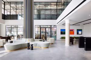 8 Person Private Office