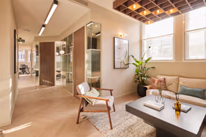 16 Person Managed Space