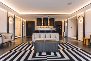 3 Person Private Office