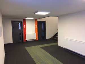 2 Person Private Office