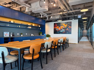 15 Person Private Office