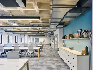 10 Person Private Office