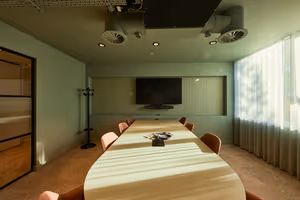 2 Person Private Office