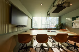 4 Person Private Office