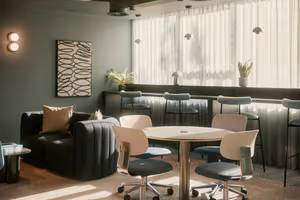 8 Person Private Office