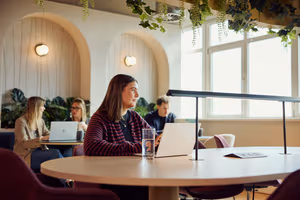 8 Person Private Office