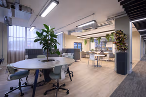 12 Person Private Office