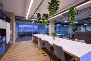 8 Person Private Office