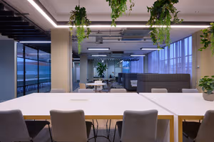 2 Person Private Office