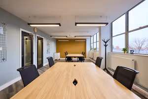 6 Person Private Office