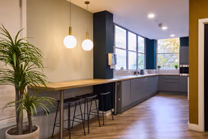 2 Person Private Office