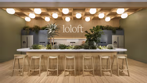 1 Person Private Office